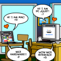Juleit and Mac