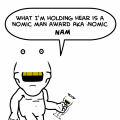 Nomic Man Awards
