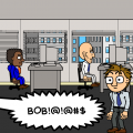 Mr. Bit #1