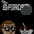 The Intergalactic Adventures Of Andy Jacobs