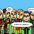 The Eleven Doctors