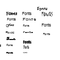 Fonts for people!!!