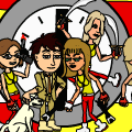 spies in time
