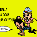 Pony Remix.