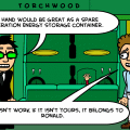 'The Torchwood Files Remixed'