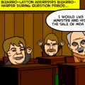 'Bizarro-Parliament'