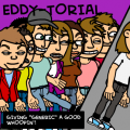Eddy-torial