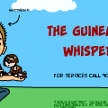 The Guinea Pig Whisperer!
