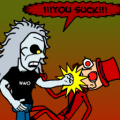 Headbangers' Brawl