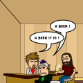 TotD: DRUNK