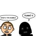 canadian darth vader?