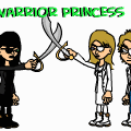 Warrior Princess