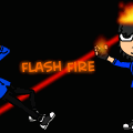 flash fire