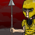 Golden Warrior