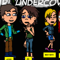 Girl Undercover