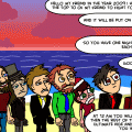 comic wars
