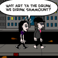 Theme of the Day: DRUNK