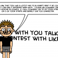 contest about videos