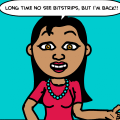 Back!!