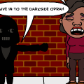 Oprah's doom?