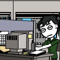 working hard but hardly workin
