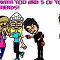 Best friend remix!