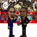 Cerleberity Fights