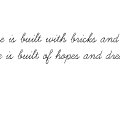 TotD: Home