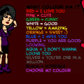 what color are you?