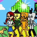      The Wizard Of OZ..
