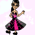 Emo dress
