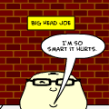 big head joe