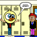 New Mascot