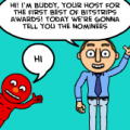 Pre Best Of Bitstrips Awards