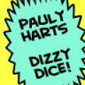 Dizzy Dice - larger Score Card