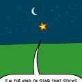 The stars