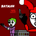 BATMAN:MAD LOVE