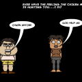 the haunting of the chiken man