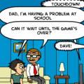 Father To Son Talk