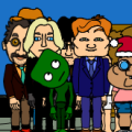 'Bitstrip After-Party Time'