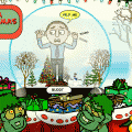 Buddy's Snow Globe Nightmare
