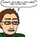 One Year Of Bitstrips