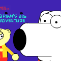 brian's big adventure