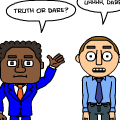 'Truth or dare'