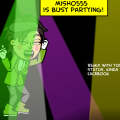 Bitstrips Status