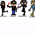 wizarding remix!