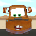 Mater the Tow Truck!