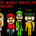 super mario bros:special adventure 