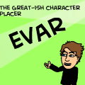 best-ish character placer evar