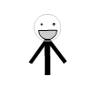 stickfigure ( half done )